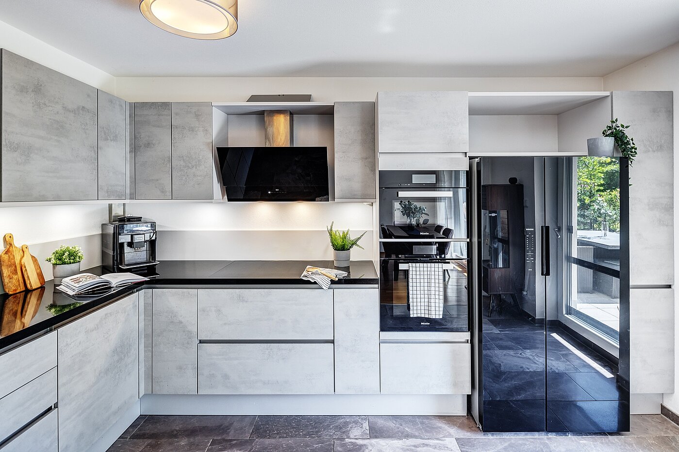 Ground floor apartment with 3 room | Wolfratshausen | 2208ML1 | ...Einbauküche