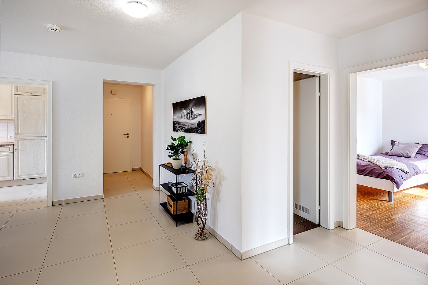 Apartment with 3.5 room | 70284 | Blick zum Eingang