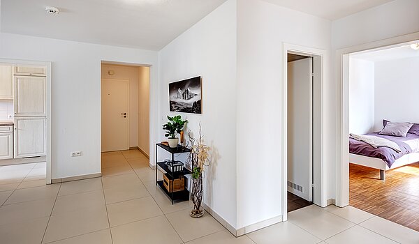 Apartment with 3.5 room | 70284 | Blick zum Eingang