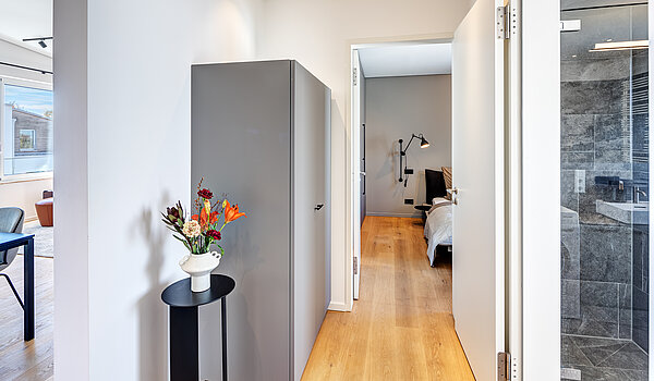 Penthouse with 2 room | München-Maxvorstadt | 704271 | Eingangsbereich