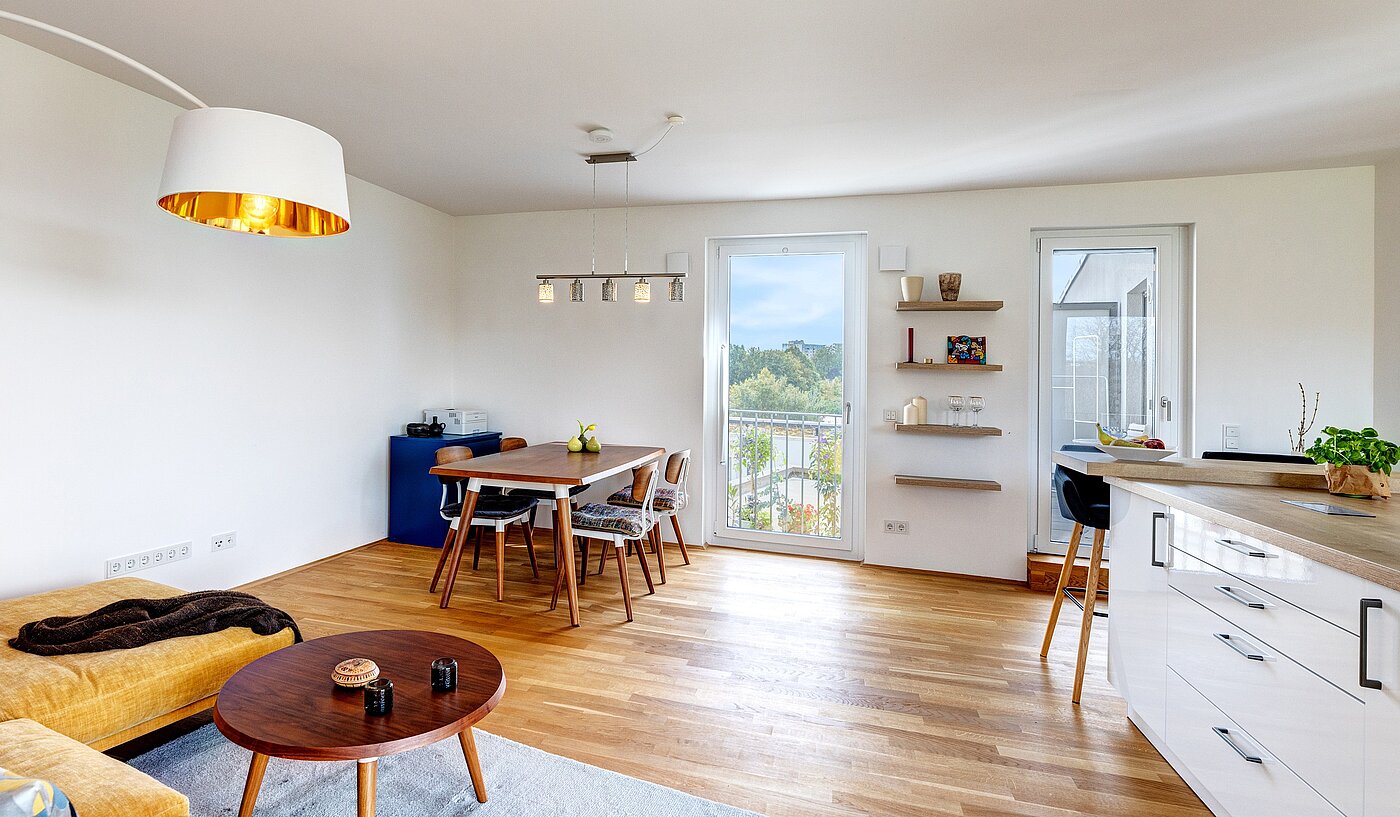 Apartment with 2 room | Freising | 70156 | ...Essbereich