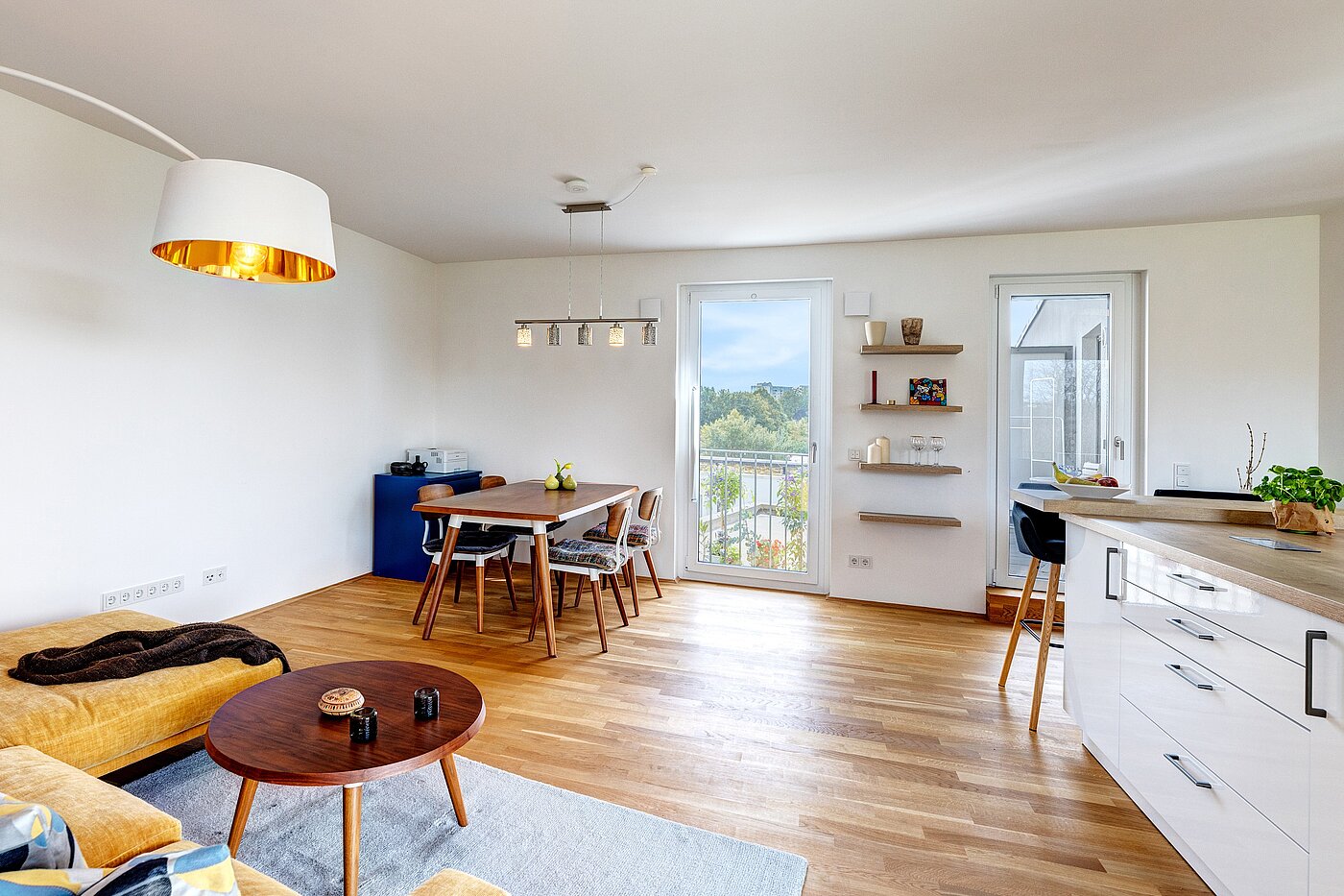 Apartment with 2 room | Freising | 70156 | ...Essbereich