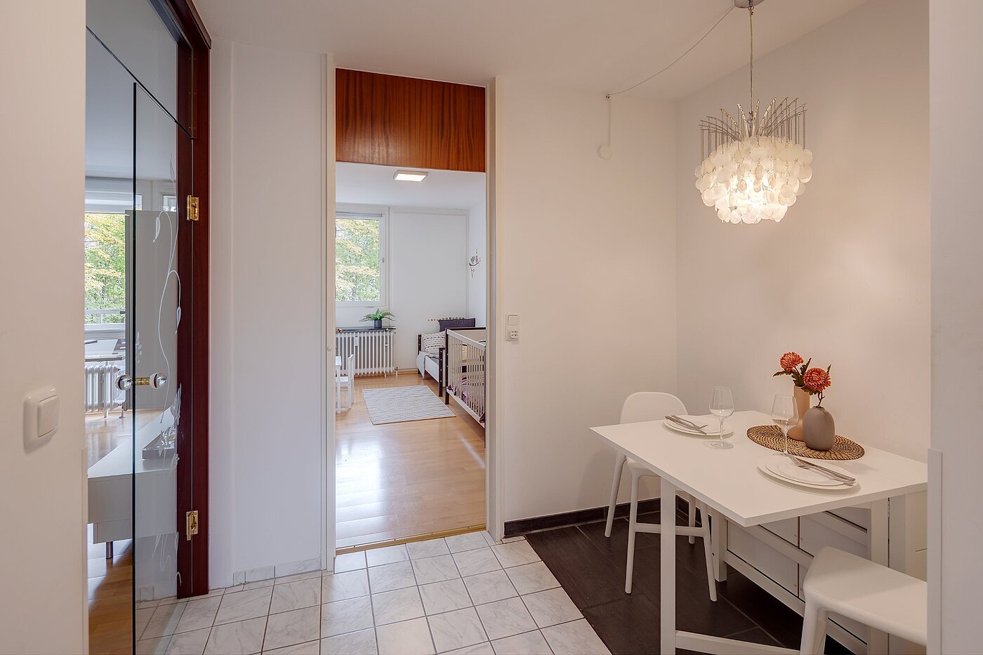 Apartment with 3 room | München-Perlach | 2010ML5 | geschickt integriert