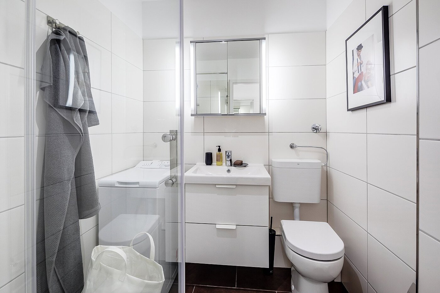 Apartment with 1 room | München-Neuhausen | 2010ML6 | Modernes Bad...
