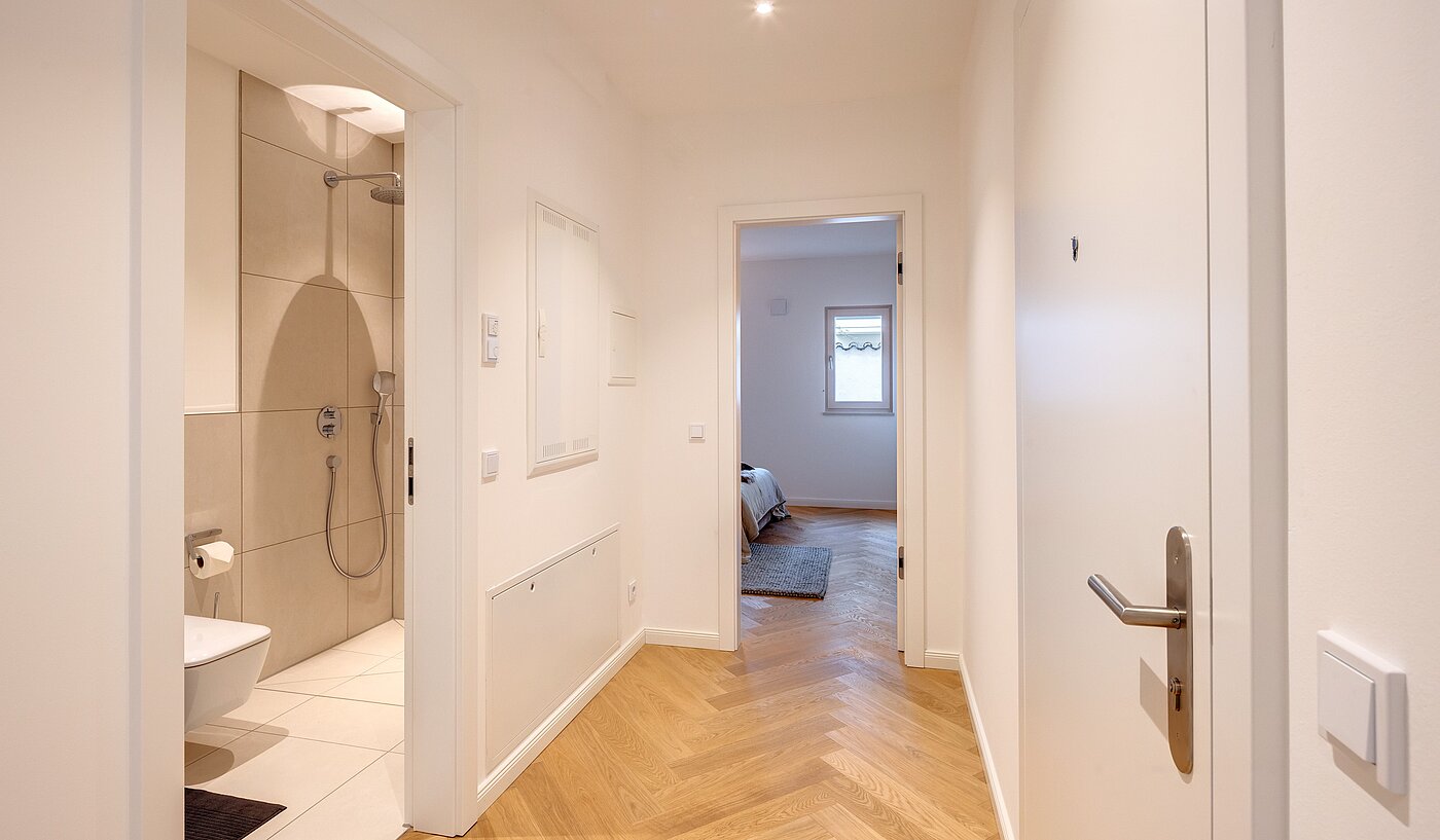 Terrassenwohnung with 3 room | München-Harlaching | 70371 | Repräsentativer...