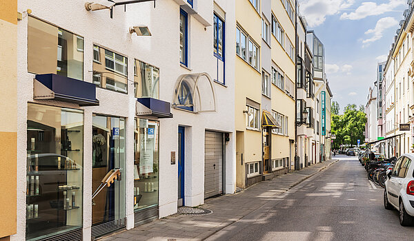 Apartment with 2 room | München-Schwabing | 70434 | ...Seitenstraße