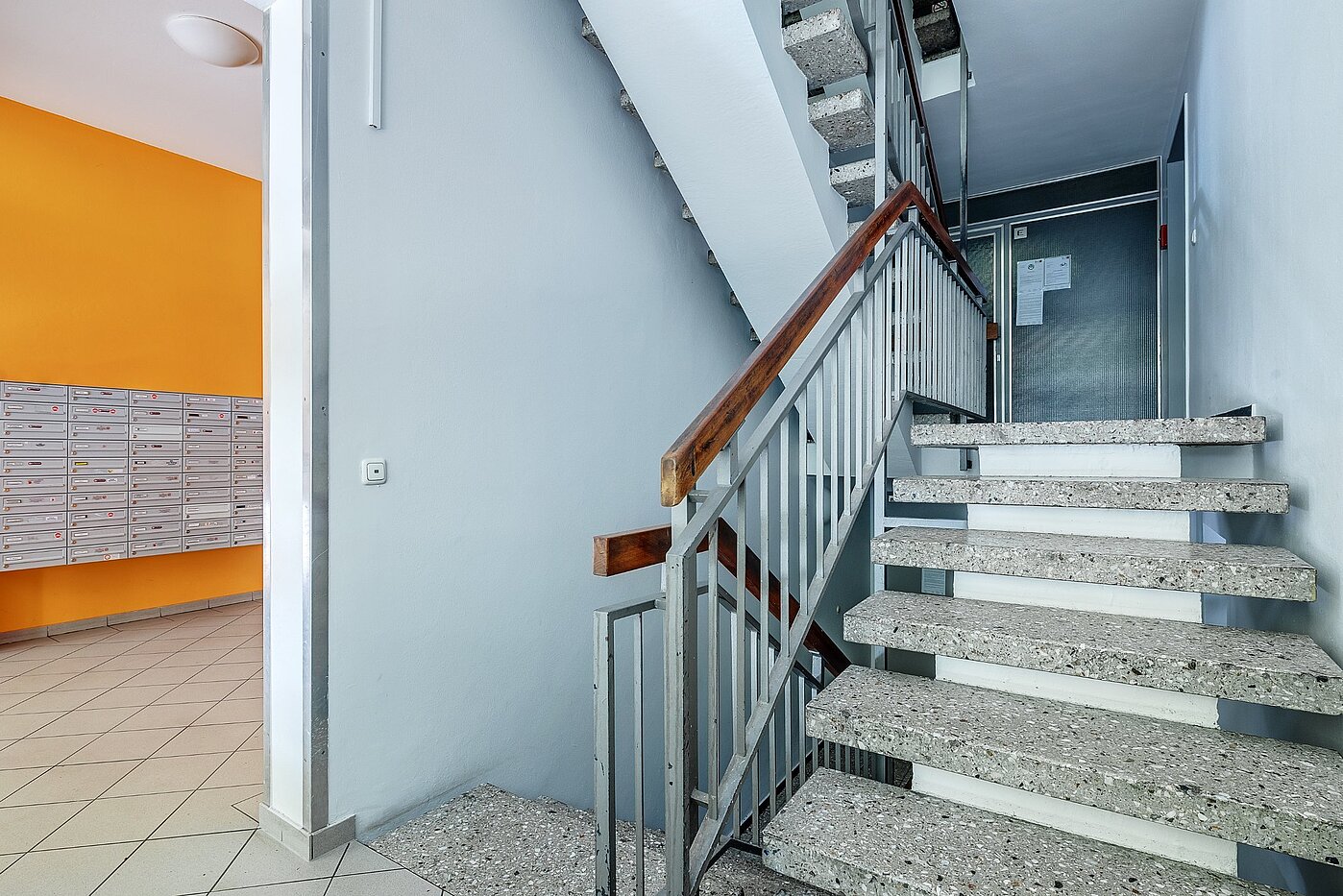 Apartment with 2 room | München-Sendling-Westpark | 2003ML9 | Eingangsbereich