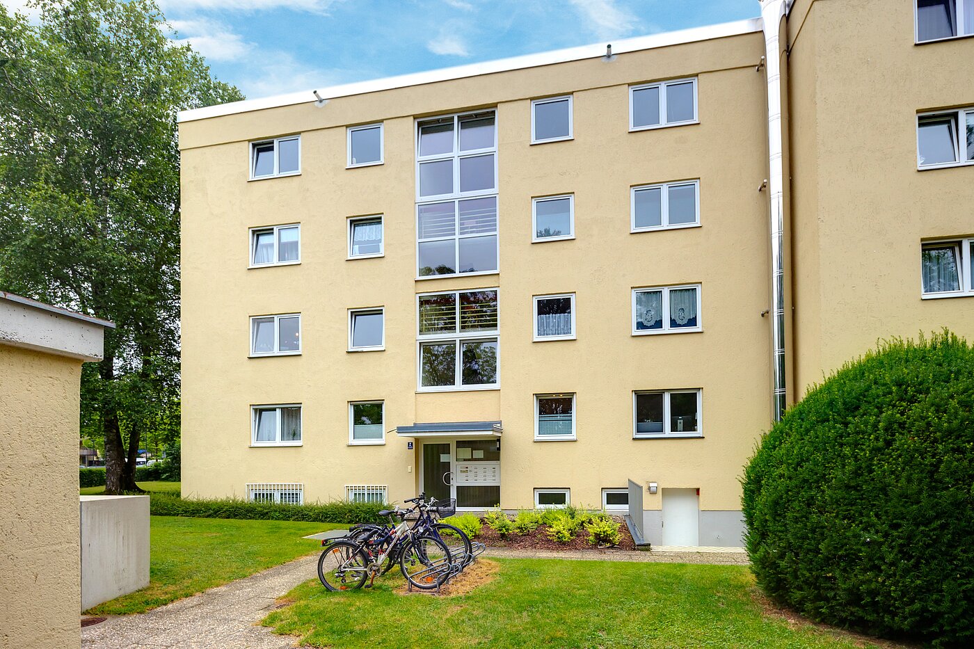 Apartment with 1 room | Ottobrunn | 2301ML1 | Hausansicht