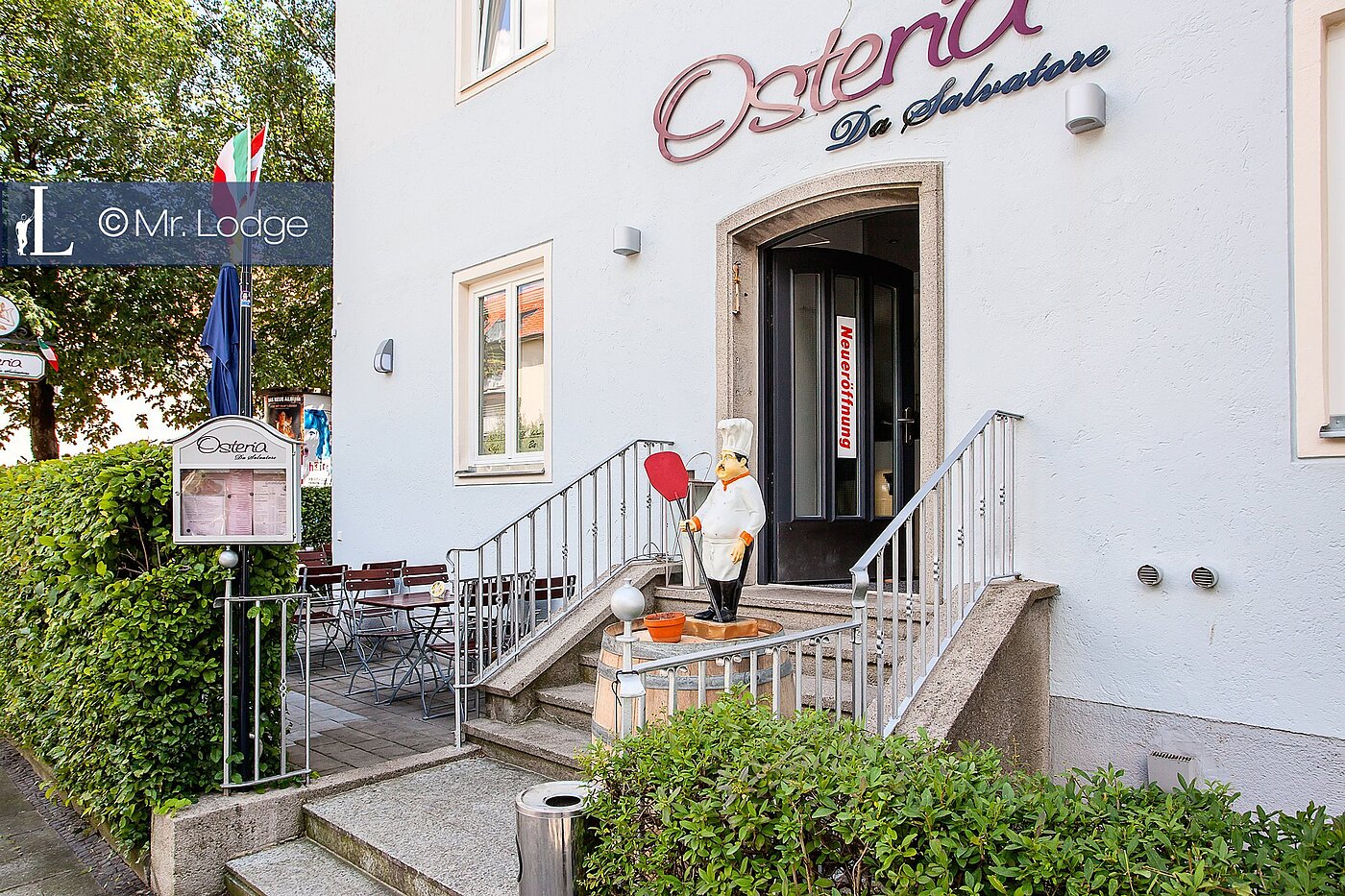 Apartment with 2 room | München-Sendling-Westpark | 1801ML3 | Einladende Restaurants