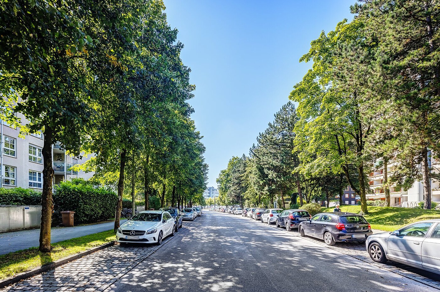 Apartment with 1 room | München-Laim | 2107ML8 | Hauzenberger Straße