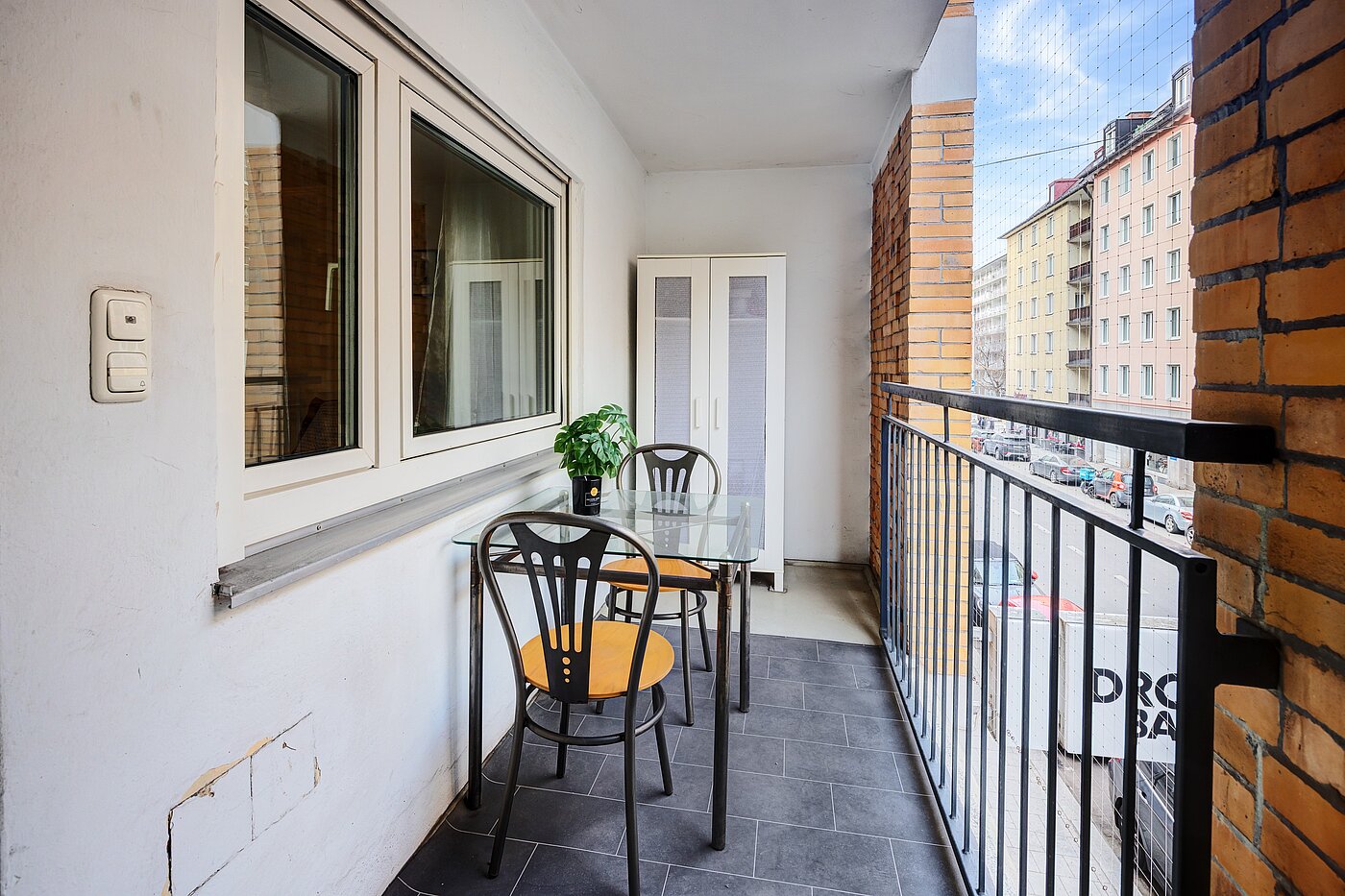 Apartment with 2 room | München-Maxvorstadt | 70390 | Separèe im...