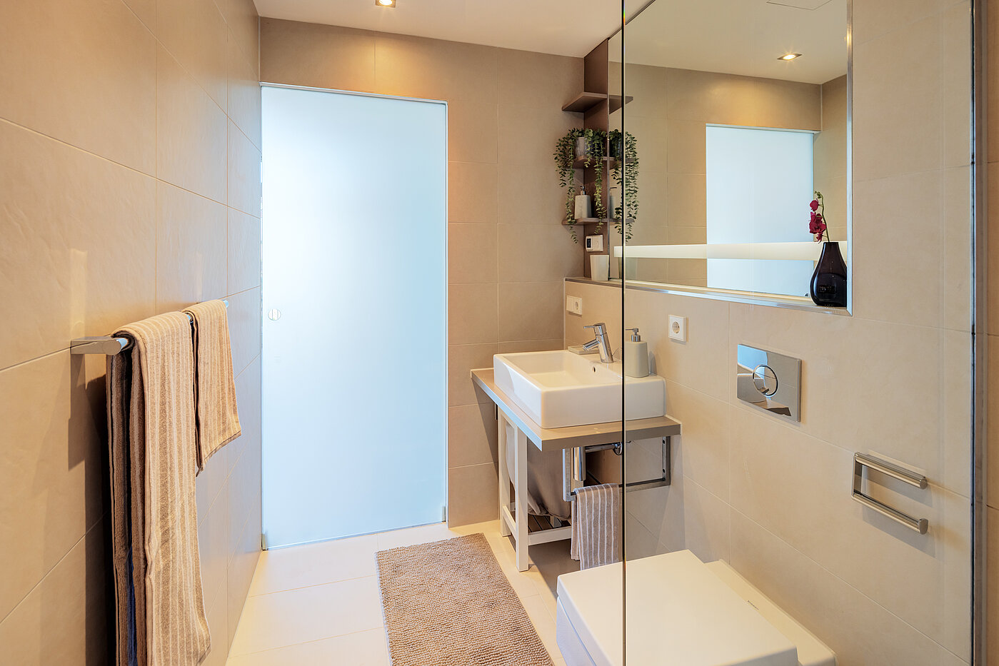 Apartment with 1.5 room | München-Bogenhausen | 702971 | ...Duschbad