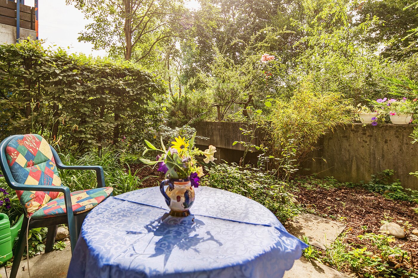 Apartment with 1 room | München-Laim | 70131 | ... und Westausrichtung