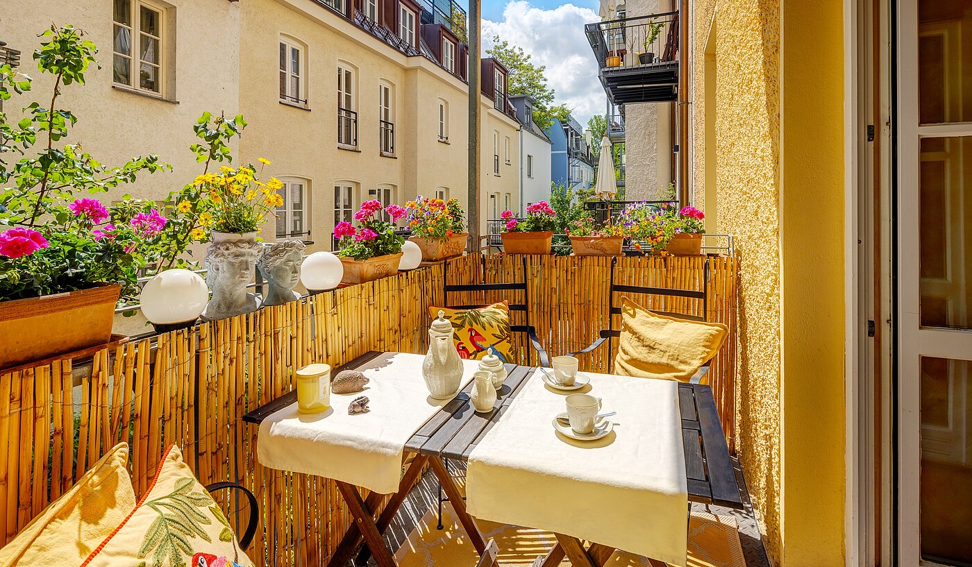 Apartment with 5 room | München-Altstadt | 700121 | ...Süd-Balkon