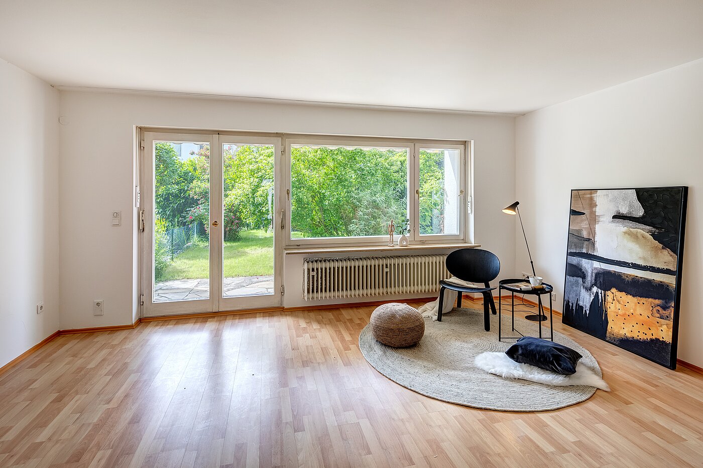 Middle townhouse  with 4 room | Maisach | 70125 | Wohnen und...