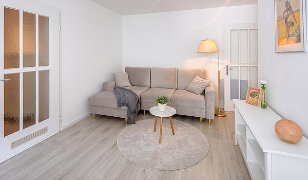 Apartment with 2 room | München-Sendling | 70414 | Wohnzimmer