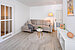 Apartment with 2 room | München-Sendling | 70414 | Wohnzimmer | Thumbnail
