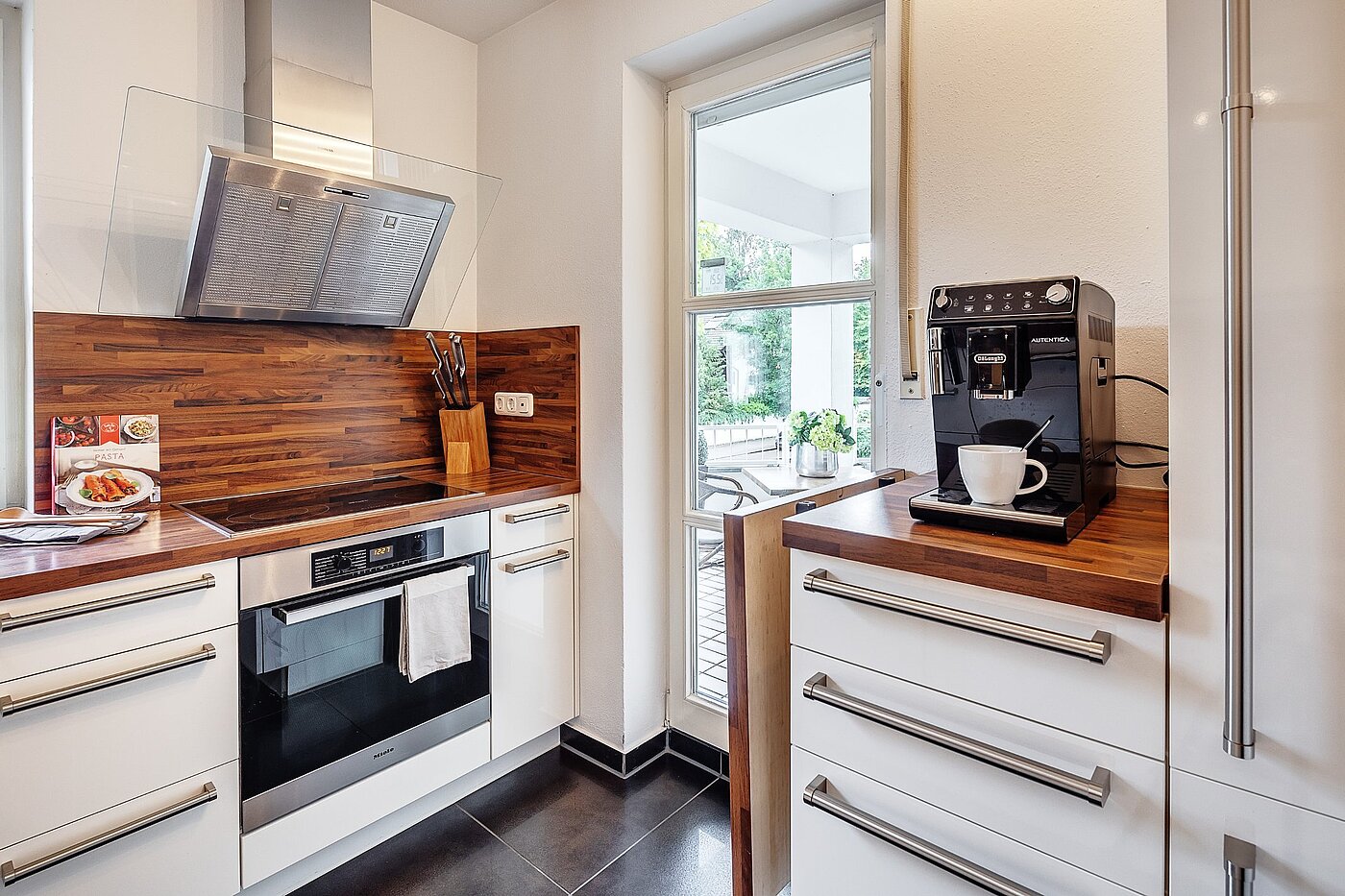 Apartment with 3 room | München-Harlaching | 2108ML3 | ...und Zugang...