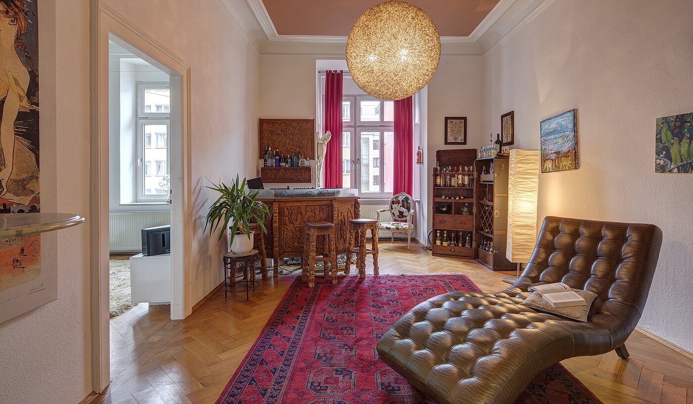 Apartment with 4.5 room | München-Ludwigsvorstadt | 1712ML2