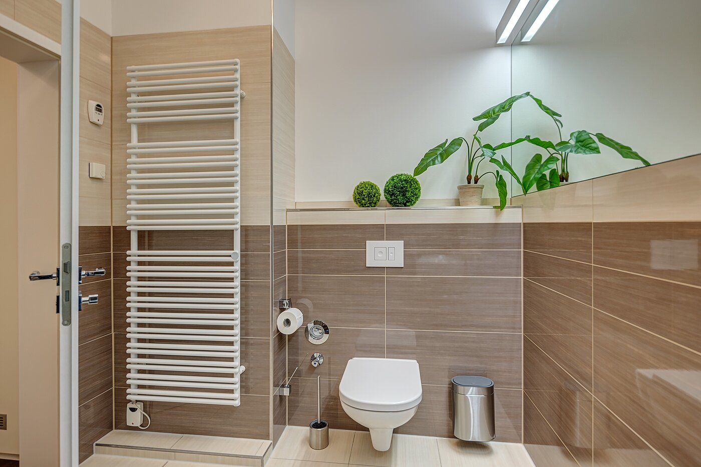 Apartment with 1 room | München-Neuhausen | 70235 | ...und Handtuchheizkörper