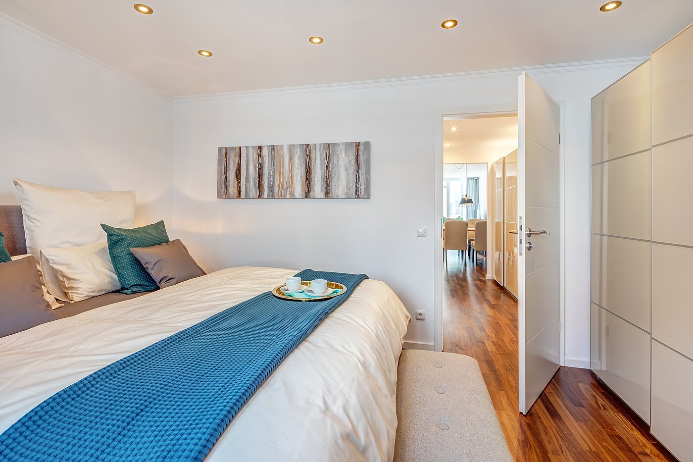 Apartment with 2 room | München-Schwabing | 70434 | ...stilvollen...