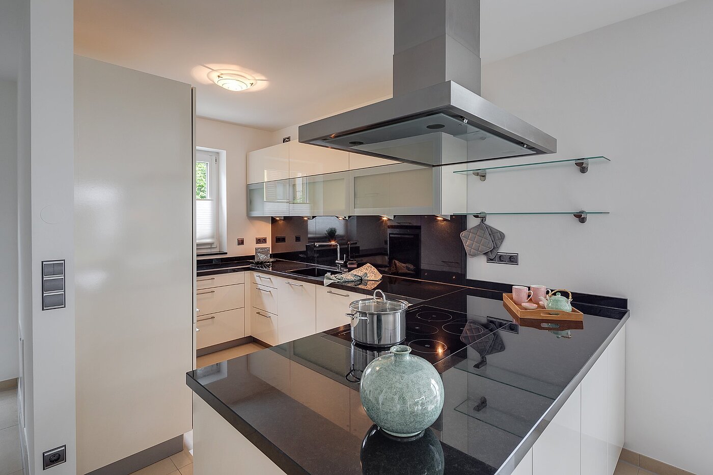 Semi-detached House with 5 room | München-Aubing | 1905ML4 | Kochinsel