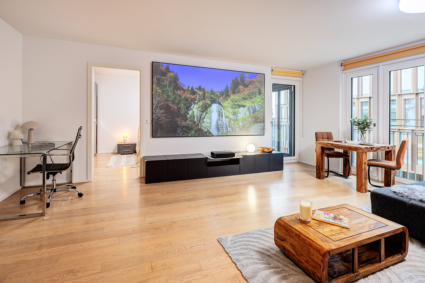 Apartment with 2 room | München-Bogenhausen | 70160 | Wohlfühlen