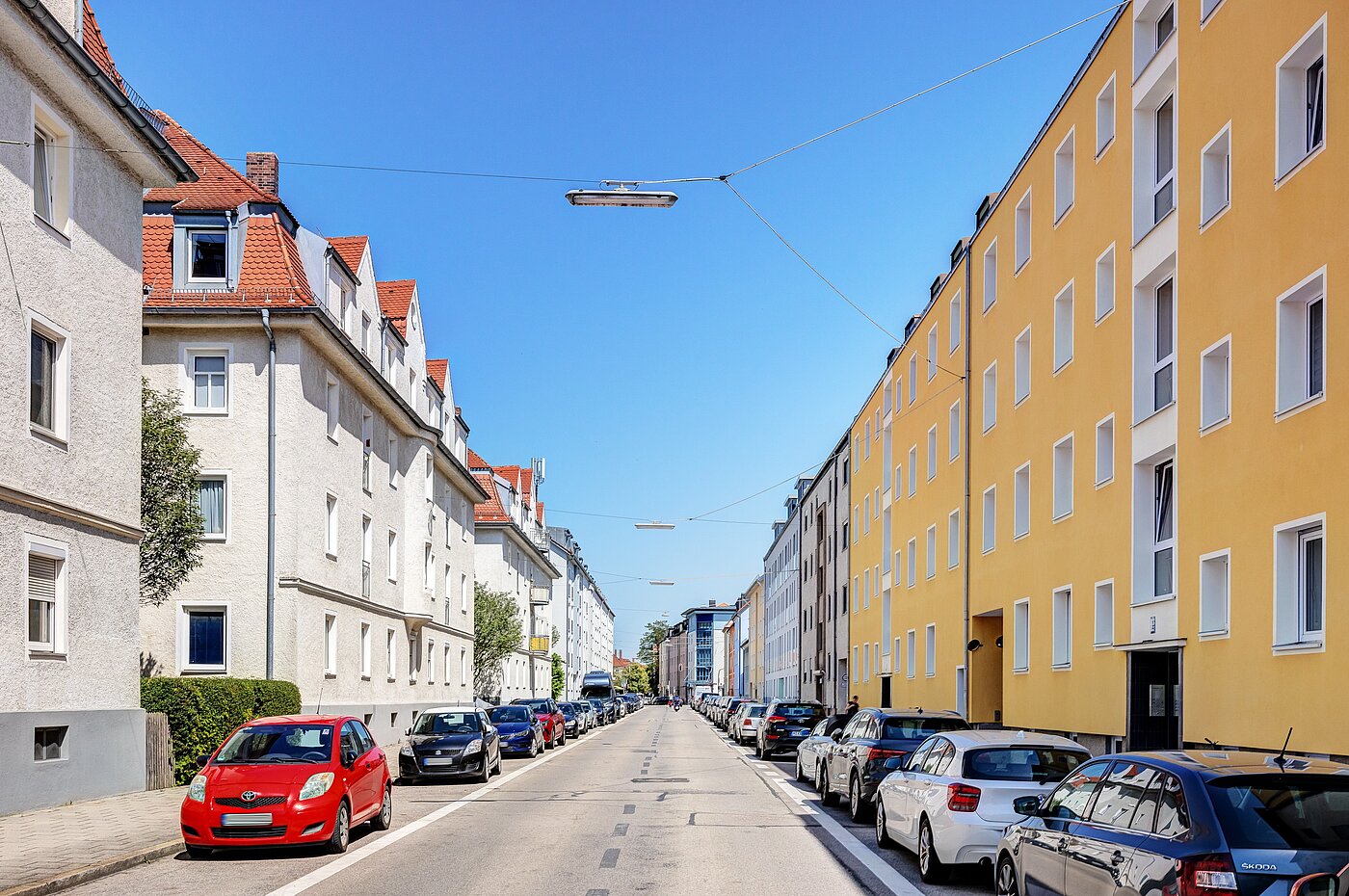 Apartment with 2 room | München-Pasing | 70141 | Hervorragende Nachbarschaft