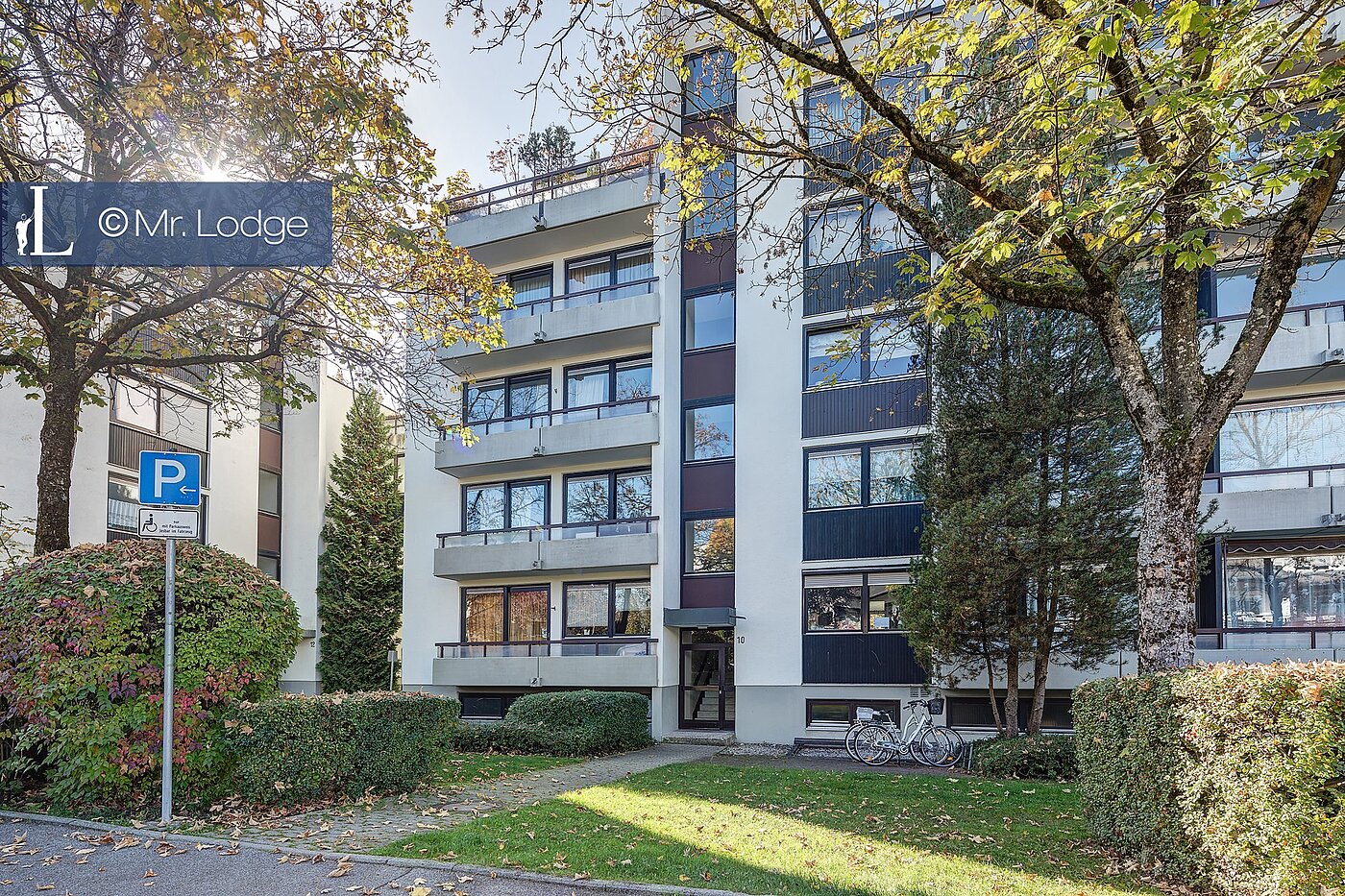 Attic Apartment with 5 room | Aschheim | 1710ML4 | Hausansicht