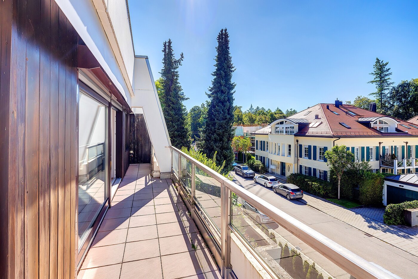 Penthouse with 2.5 room | München-Harlaching | 702581 | ...