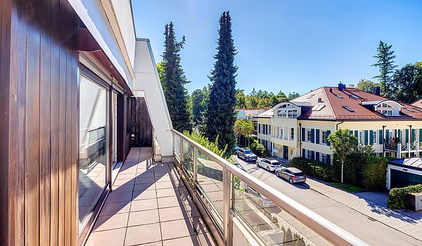 Penthouse with 2.5 room | München-Harlaching | 702581 | ...