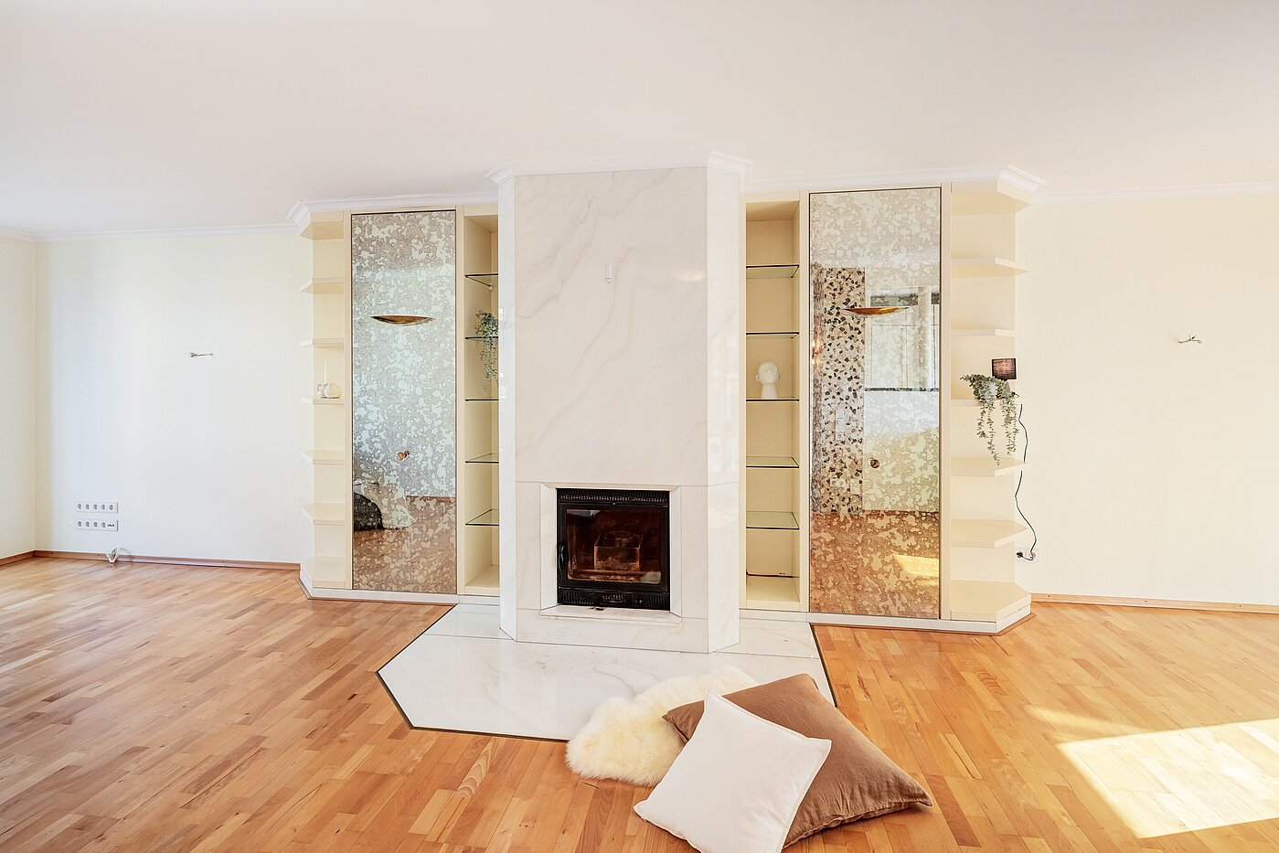 Apartment with 3 room | München-Maxvorstadt | 70133 | ...Kamin