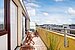 Apartment with 2 room | 2002ML7 | ...auf dem großen West-Balkon | Thumbnail