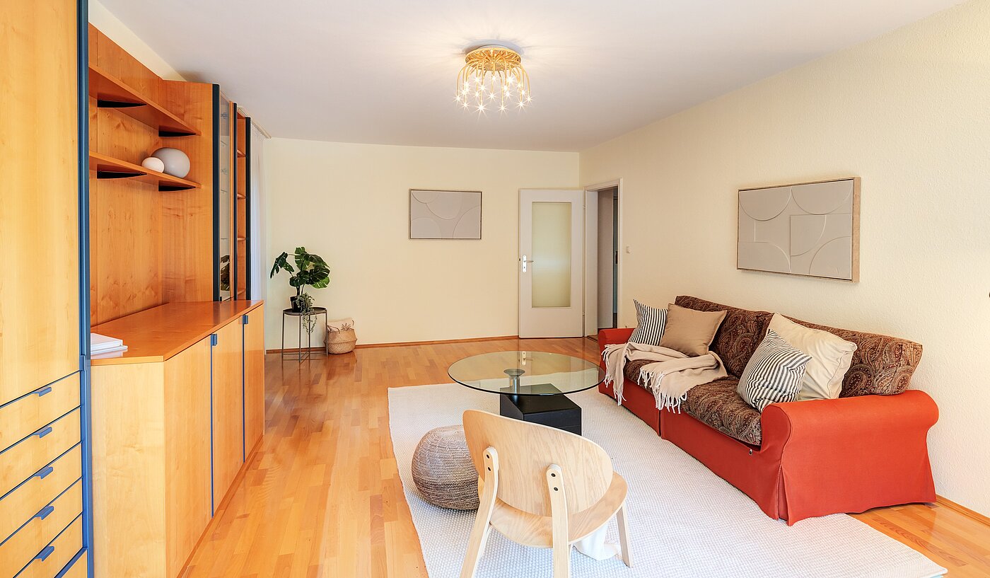 Ground floor apartment with 4 room | München-Laim | 702161 | ...geräumiger Wohnbereich