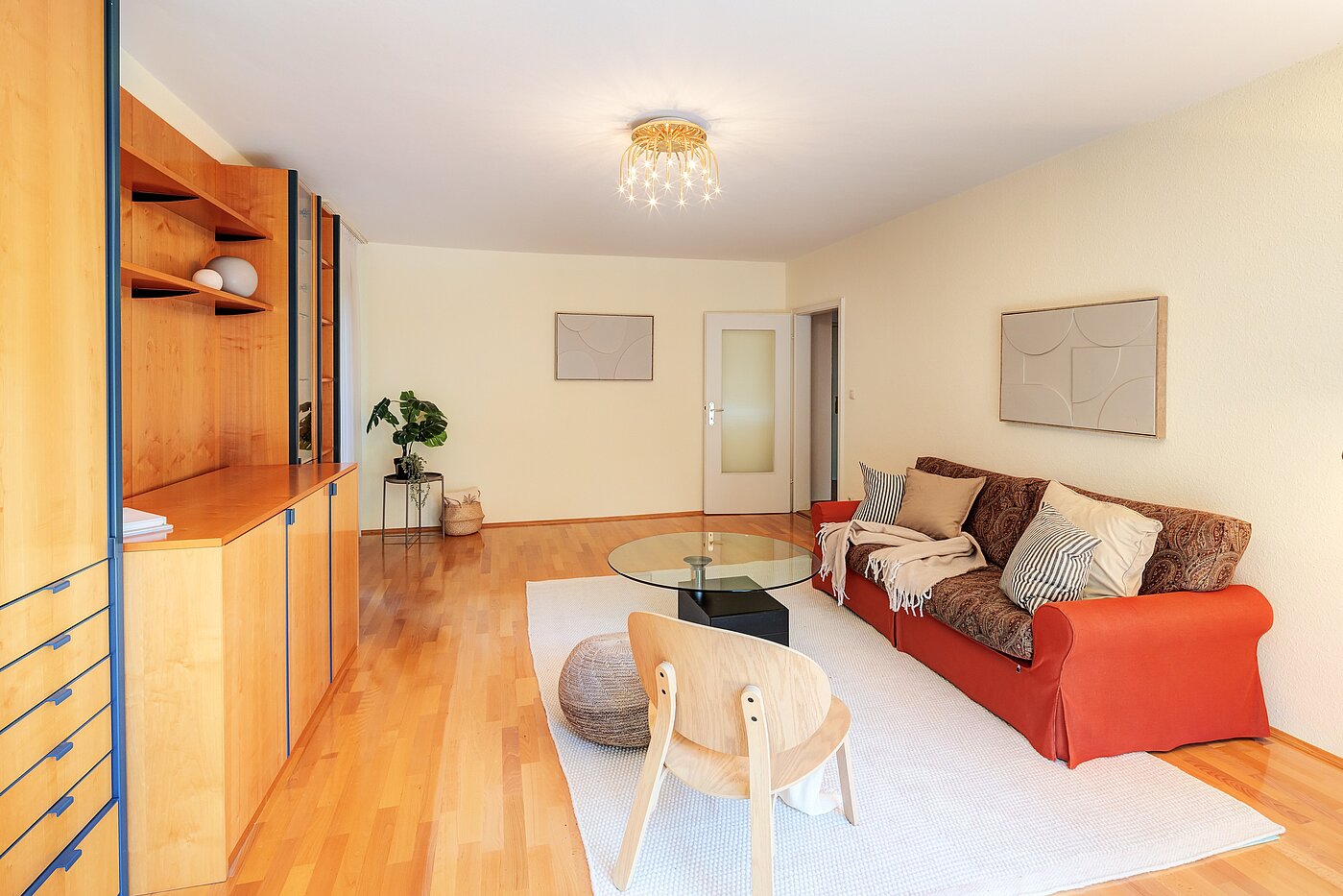 Ground floor apartment with 4 room | München-Laim | 702161 | ...geräumiger Wohnbereich