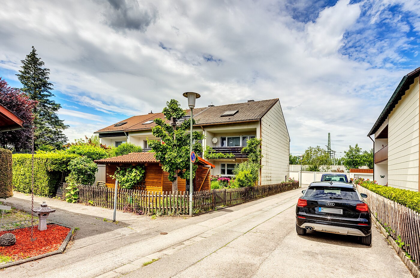 Middle townhouse  with 4 room | Maisach | 70125 | Ruhige Anliegerstraße