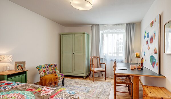 Maisonette with 3 room | München-Lehel | 2209ML5 | Helles...