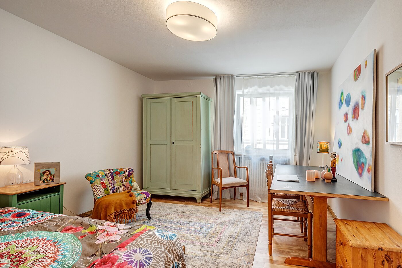 Maisonette with 3 room | München-Lehel | 2209ML5 | Helles...
