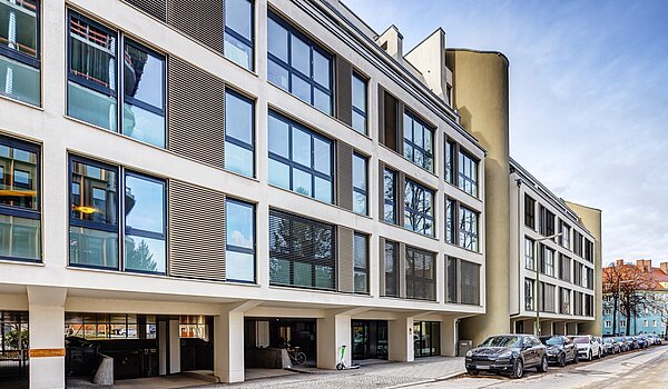 Apartment with 1.5 room | München-Bogenhausen | 702971 | Hausansicht