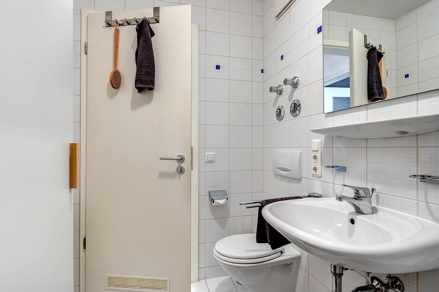 Apartment with 2 room | München-Neuhausen | 70440 | Badezimmer