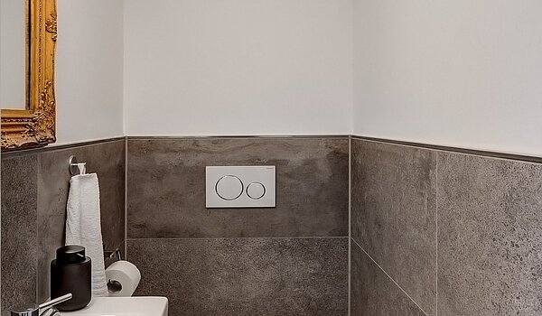 Apartment with 4 room | Ismaning | 700081 | Modernes Gäste-WC