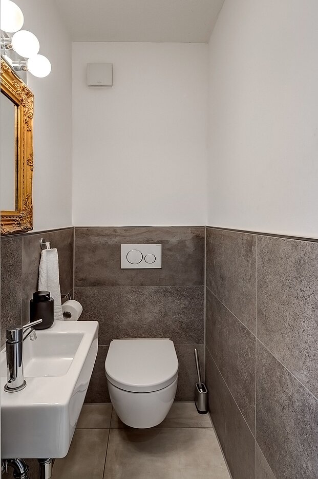 Apartment with 4 room | Ismaning | 700081 | Modernes Gäste-WC