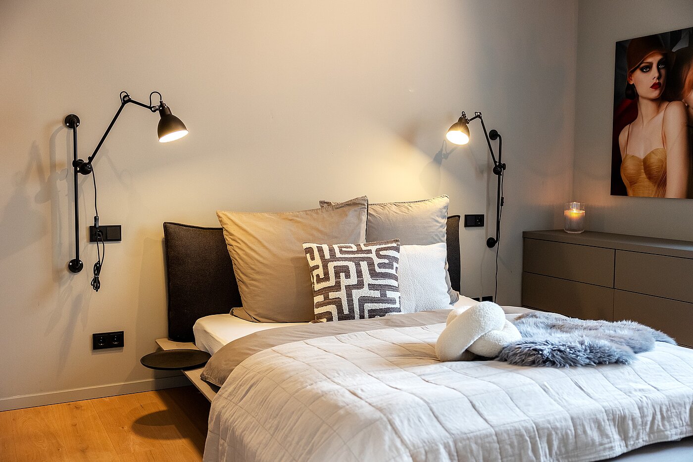 Attic Apartment with 2 room | München-Maxvorstadt | 701661 | Entspannen und...