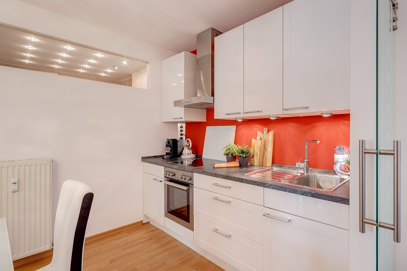 Apartment with 2 room | München-Altstadt | 2106ML7 | ...Küchenbereich