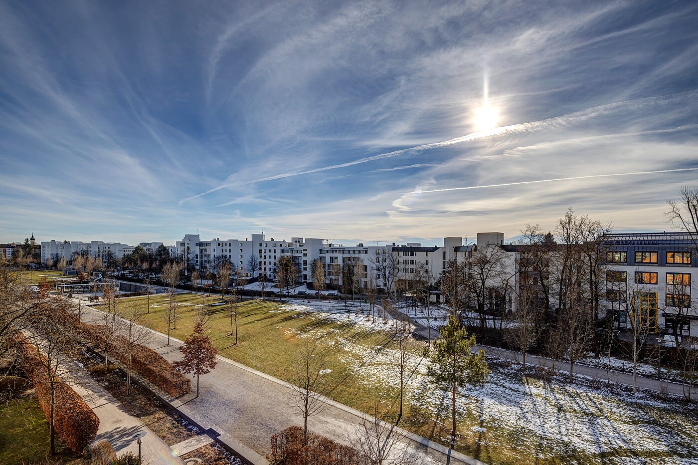 Apartment with 2.5 room | München-Sendling-Westpark | 2201ML6 | Sonnige Aussichten...