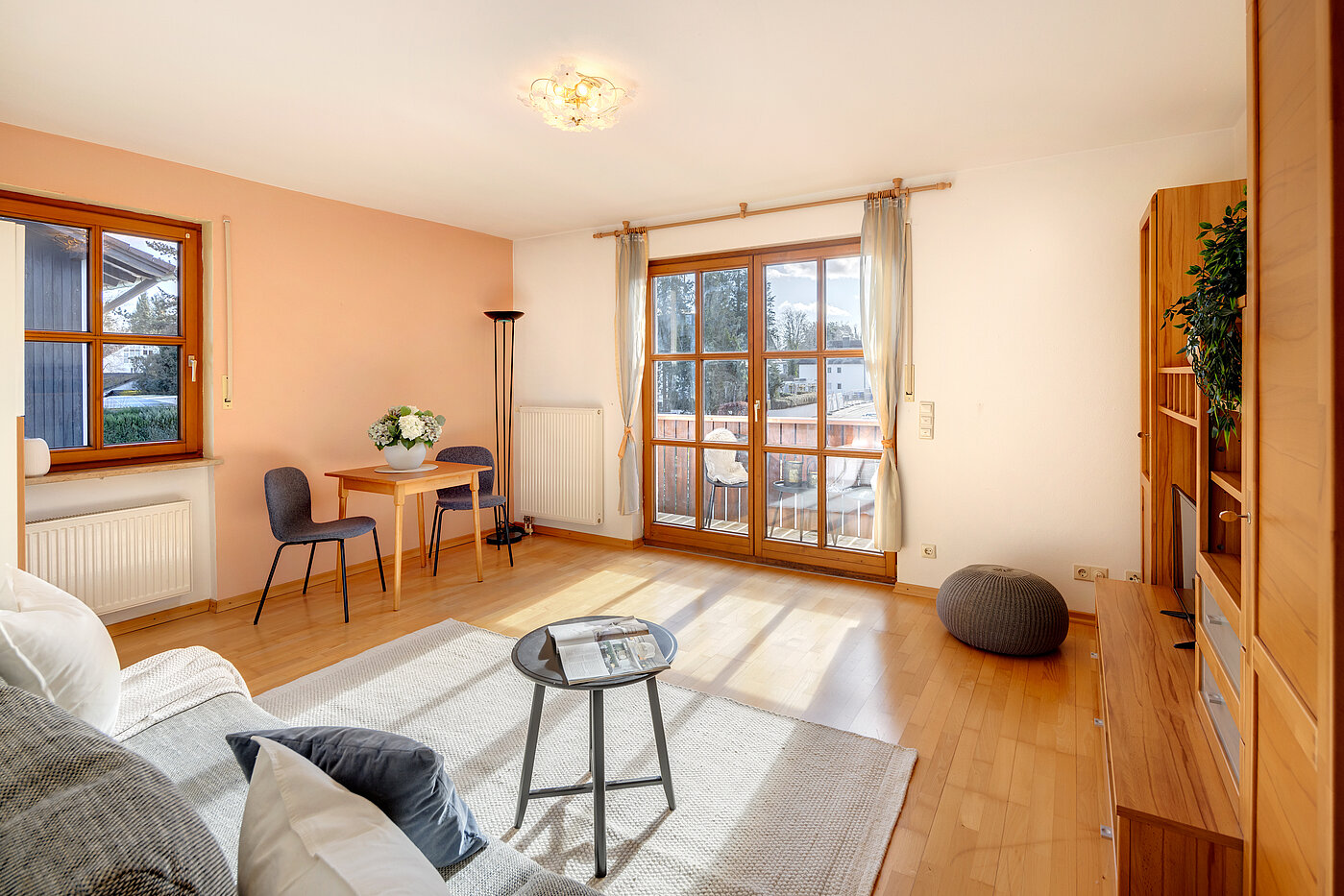 Apartment with 2 room | München-Trudering | 70178 | ...Essen