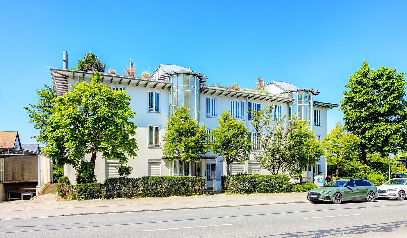 Apartment with 2.5 room | München-Fasangarten | 702211 | Hausansicht