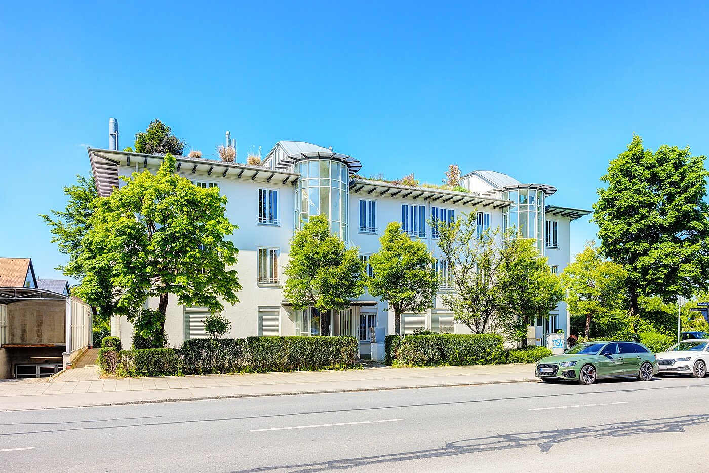 Apartment with 2.5 room | München-Fasangarten | 702211 | Hausansicht