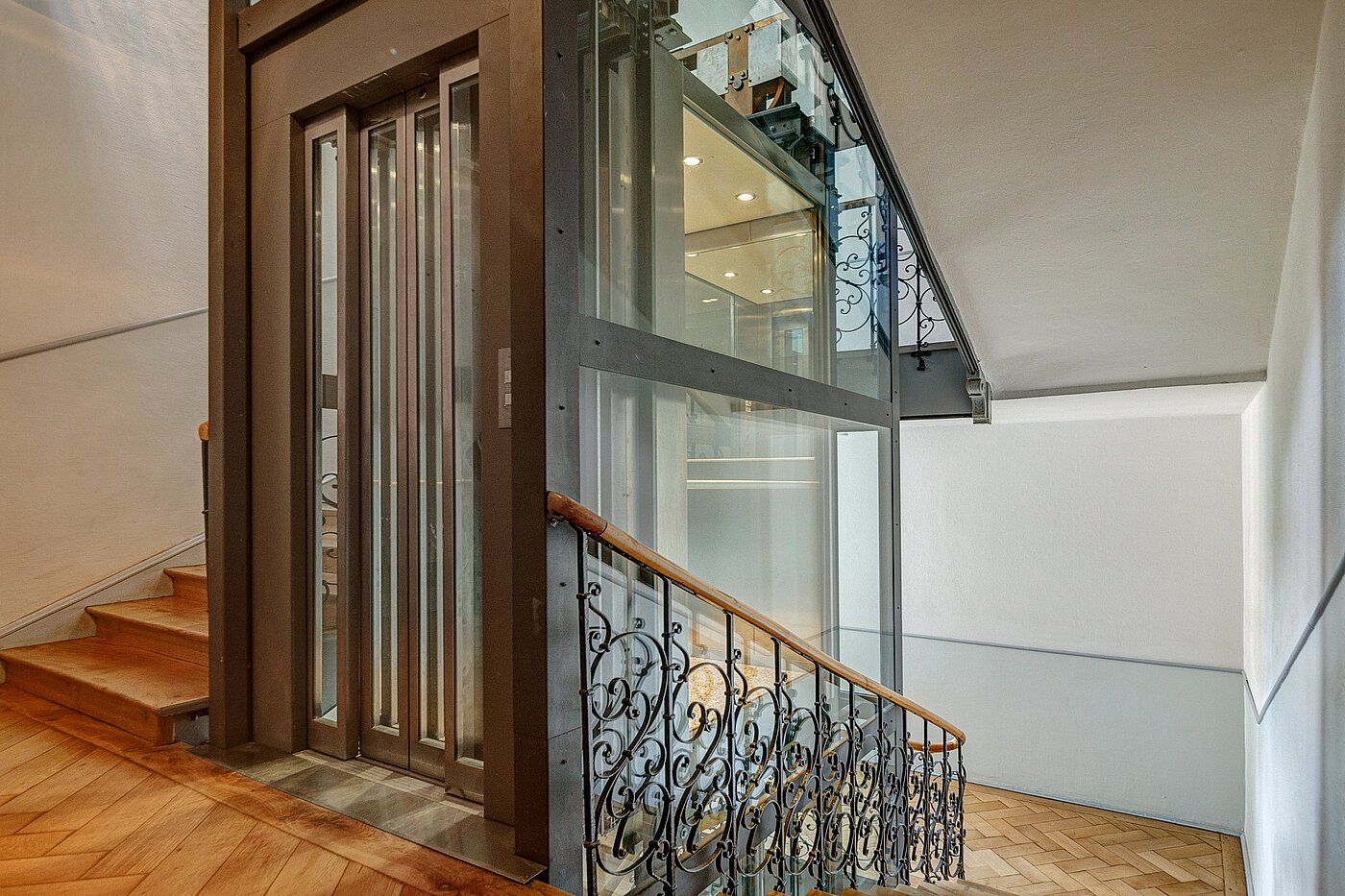 Apartment with 5 room | München-Au | 2009ML3 | ...mit moderner Lift