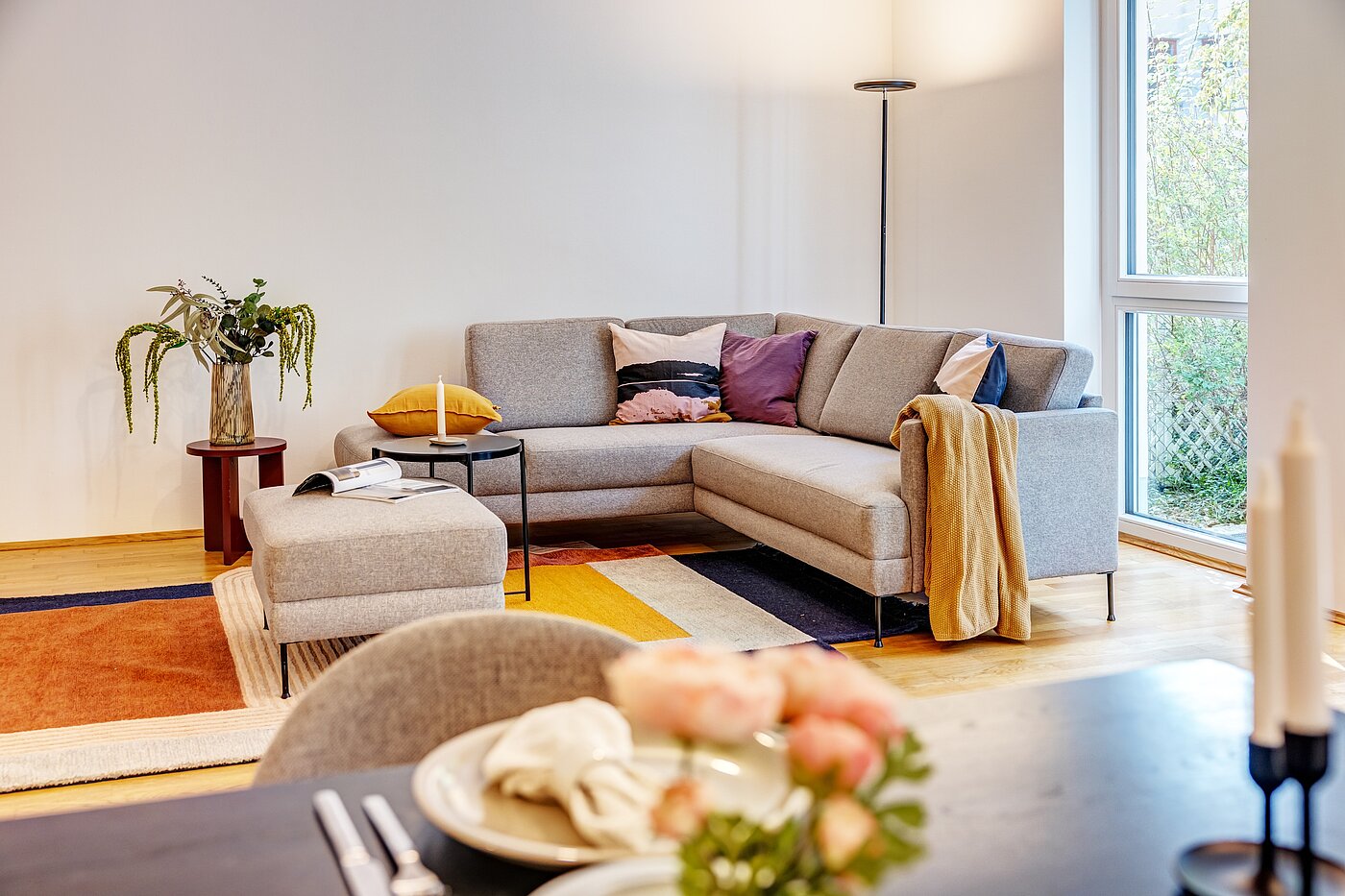 Apartment with 2 room | München-Thalkirchen | 70493